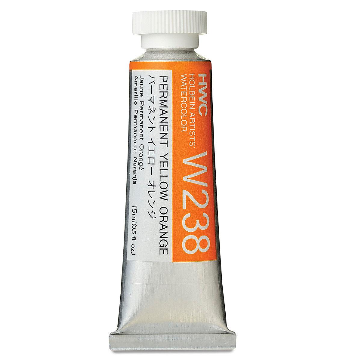 Permanent Yellow Orange-W238