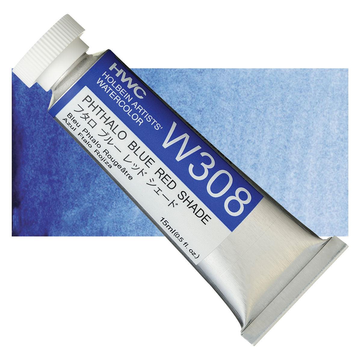 Phthalo Blau Rot Shade-W308