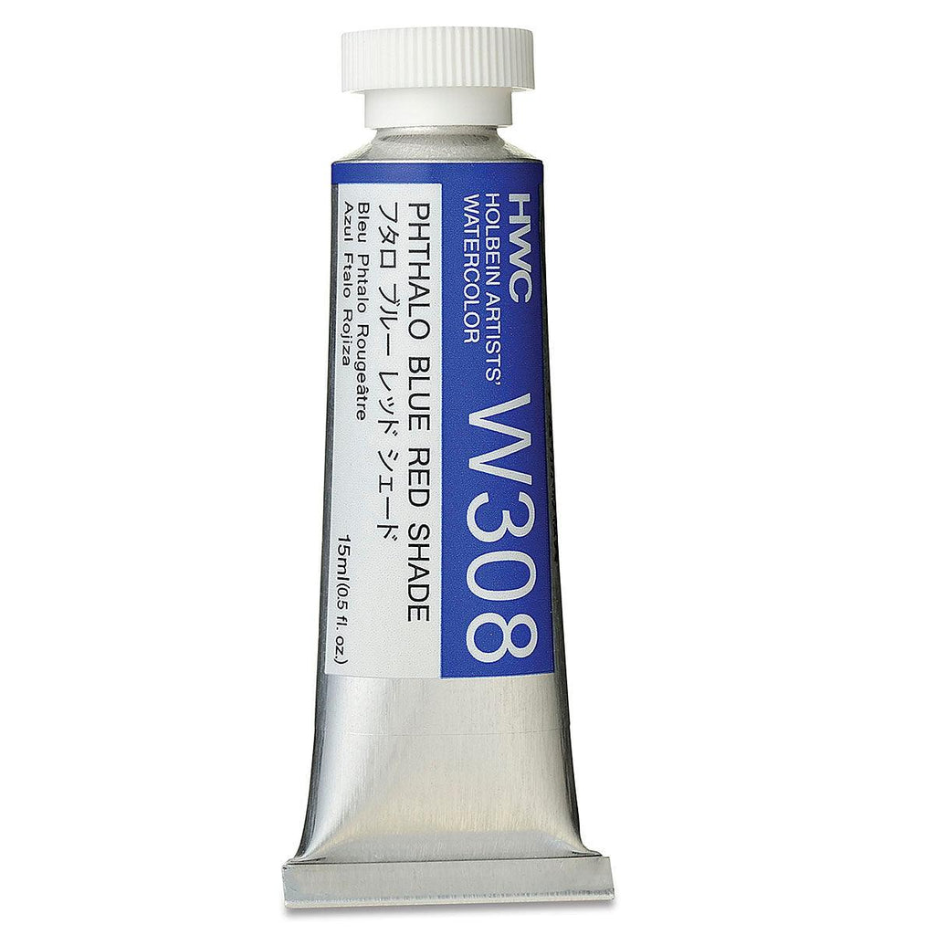 Phthalo Blau Rot Shade-W308