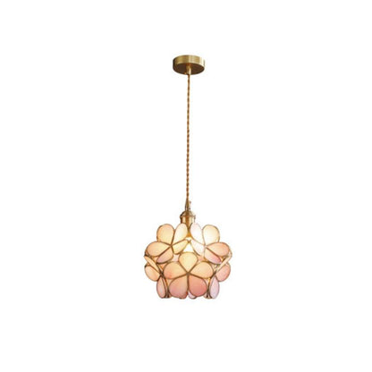 Kirschblüten | Glasfarbe Petal Pendelleuchte