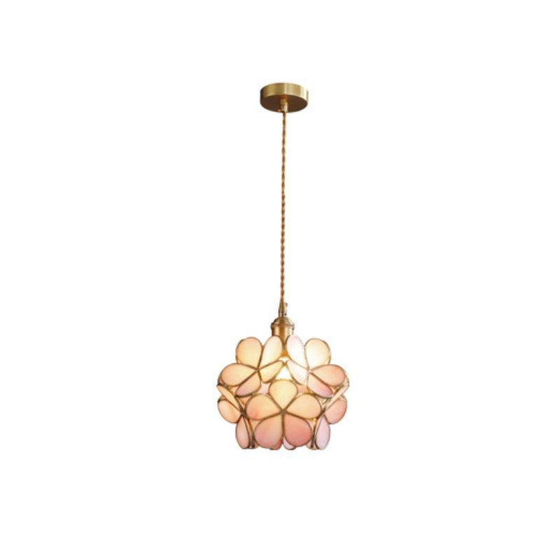Kirschblüten | Glasfarbe Petal Pendelleuchte
