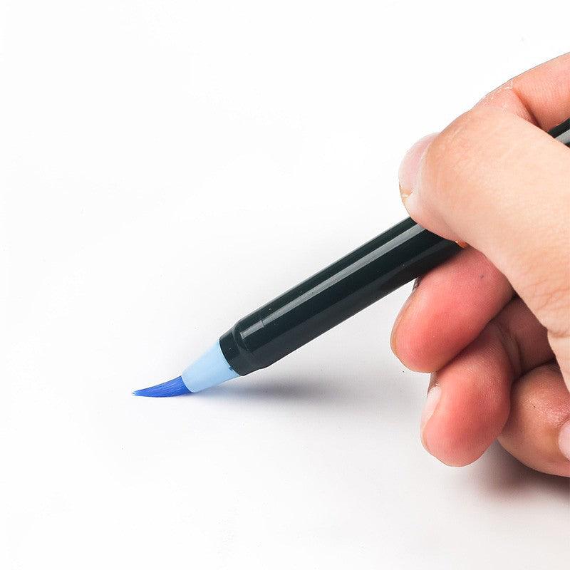 Platin 20 Farben Pinselstift-Set