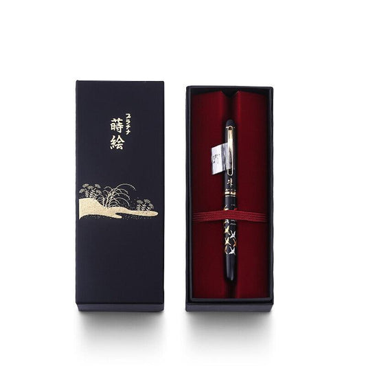 Platin-Bürste Pen Modern Maki-e