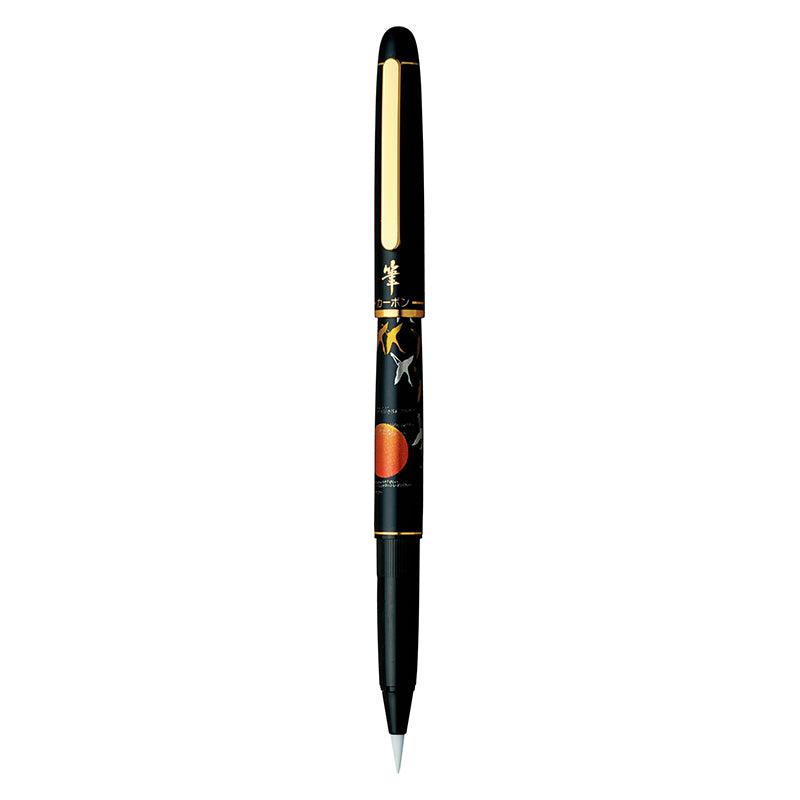 Platin-Bürste Pen Modern Maki-e