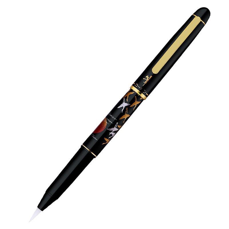 Platin-Bürste Pen Modern Maki-e