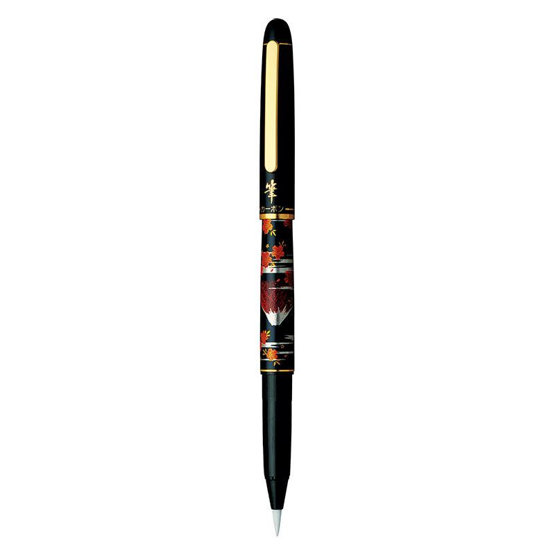 Platin-Bürste Pen Modern Maki-e