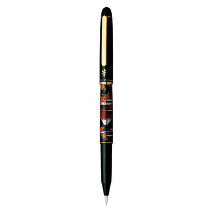 Platin-Bürste Pen Modern Maki-e