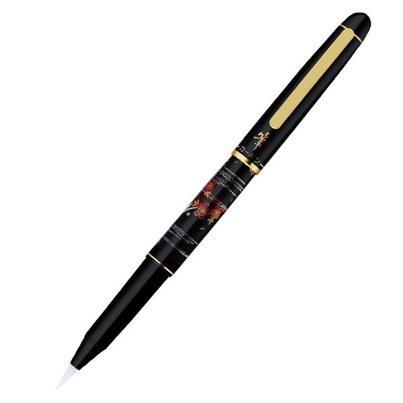 Platin-Bürste Pen Modern Maki-e