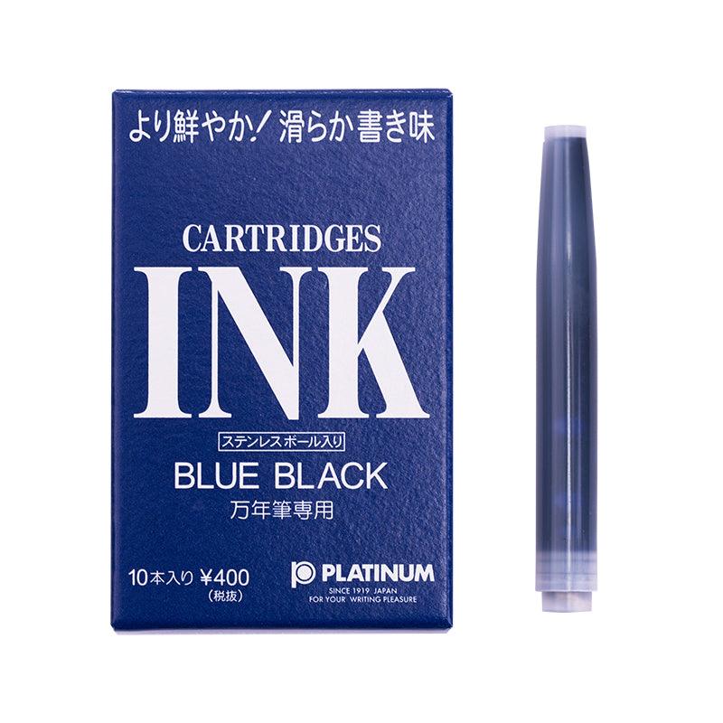 Platin-Farbstoff-Patrone Tinte-Blau-1.2mlx10pcs/Packung