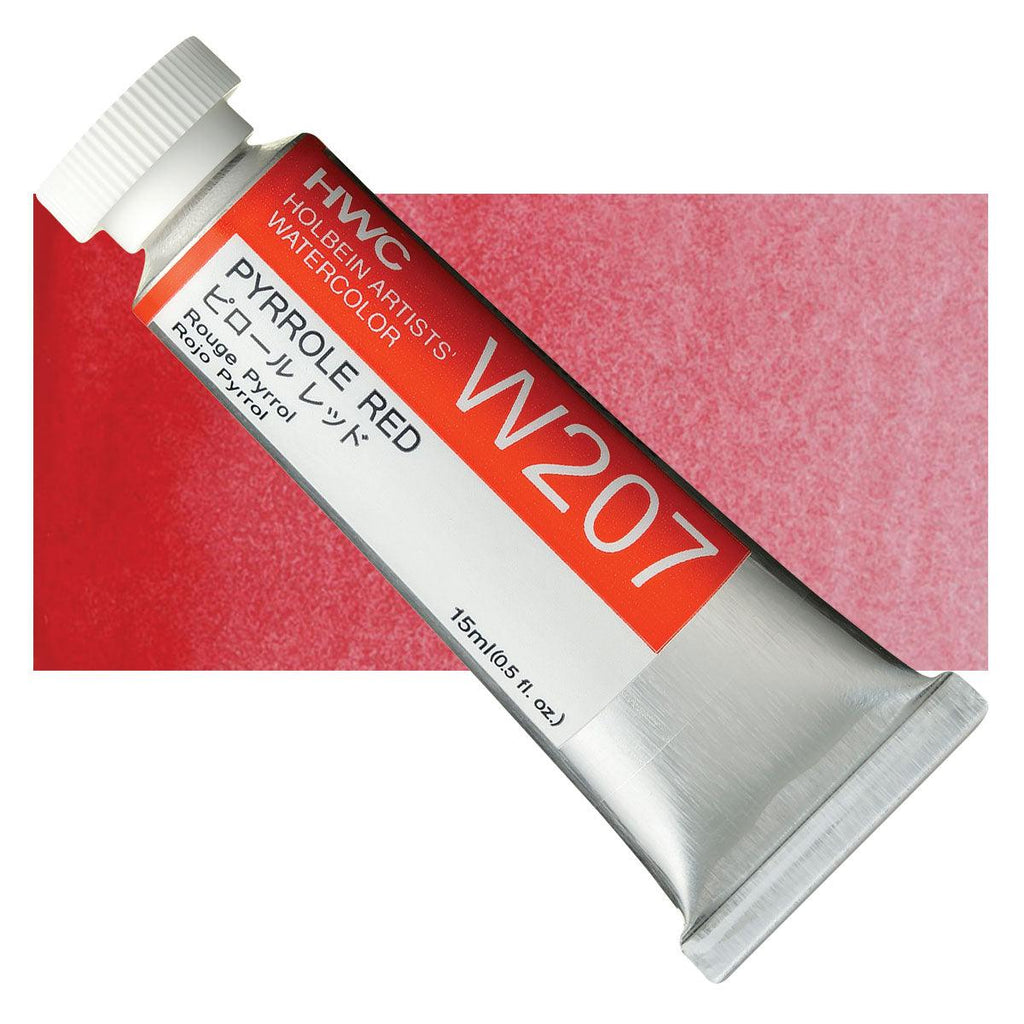 Pyrrol Rot-W207