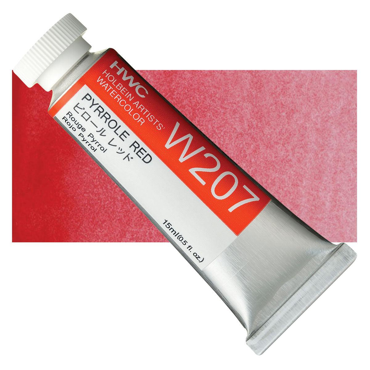 Pyrrol Rot-W207