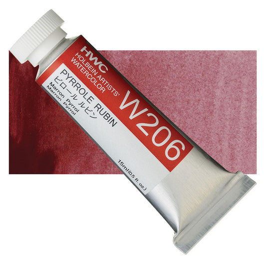 Pyrrol Rubin-W206