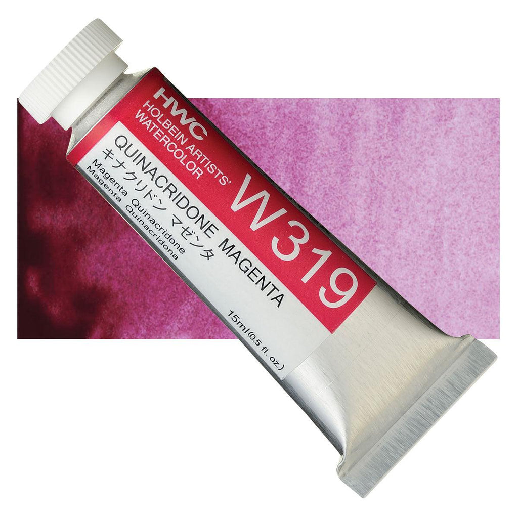 Chinacridon Magenta-W319