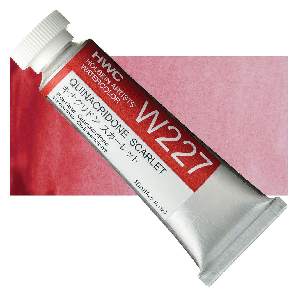 Quinacridon Scarlet-W227