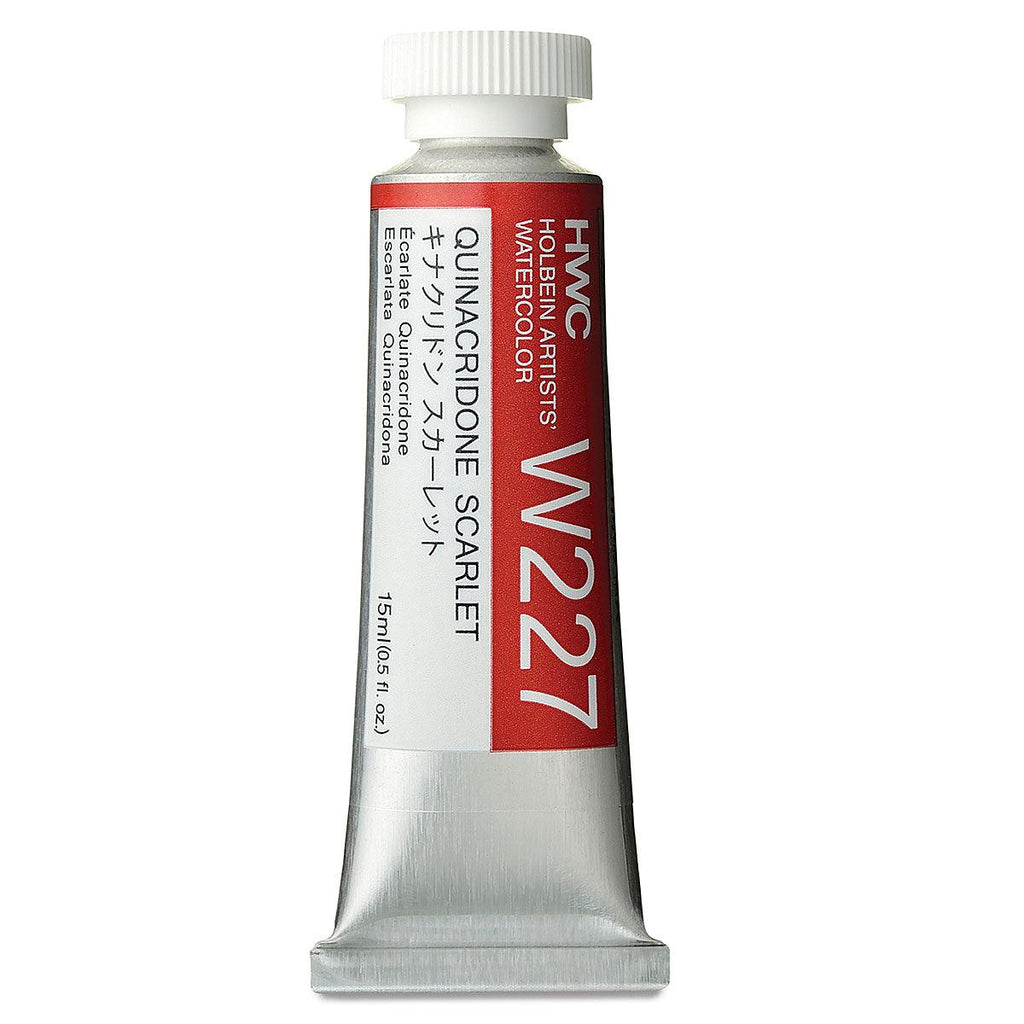 Quinacridon Scarlet-W227