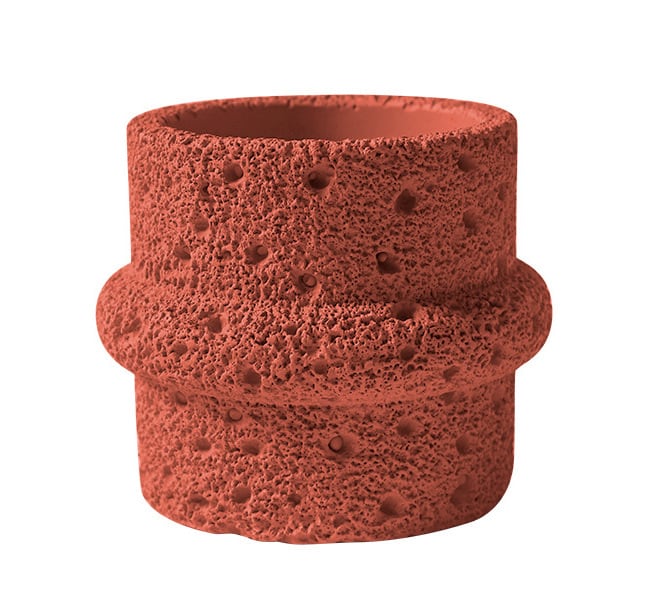 Planet Surface - Plant Pot In / Outdoor