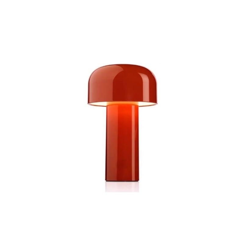 USB-Aufladbare LED-Schnurlos-Tischlampe | Pilz Schreibtischlampe