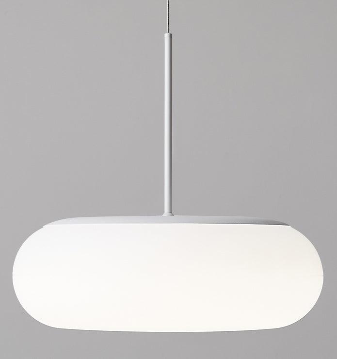 Asou Acryl Pendelleuchte