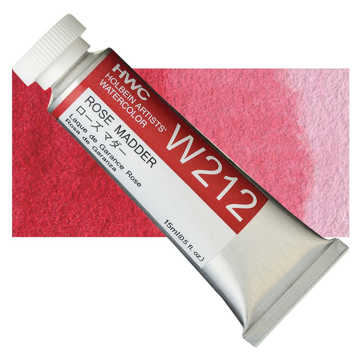 Rose Madder-W212
