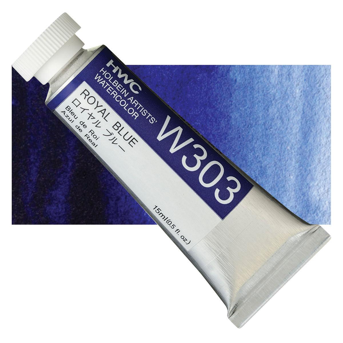 Königsblau-W303