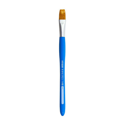 Sakura Nylon Flat Brushes - Dreiecksgriff