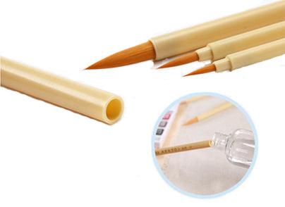 Sakura Nylon Round Brushes - für professionelles Design