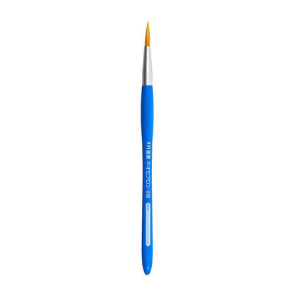 Sakura Nylon Round Brushes - Dreiecksgriff