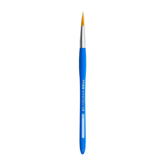 Sakura Nylon Round Brushes - Dreiecksgriff