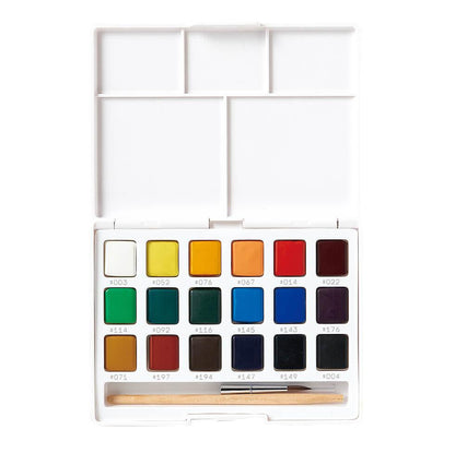 Sakura Petit Color Aquarell - Pinselsets