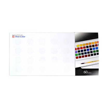 Sakura Petit Color Aquarell - Pinselsets