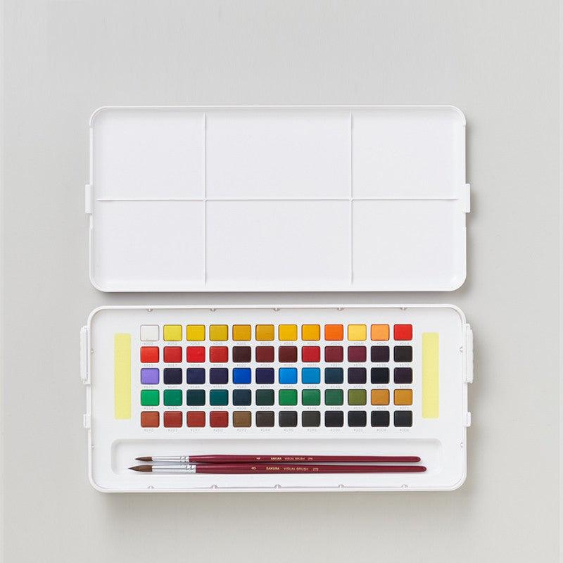 Sakura Petit Color Aquarell - Pinselsets