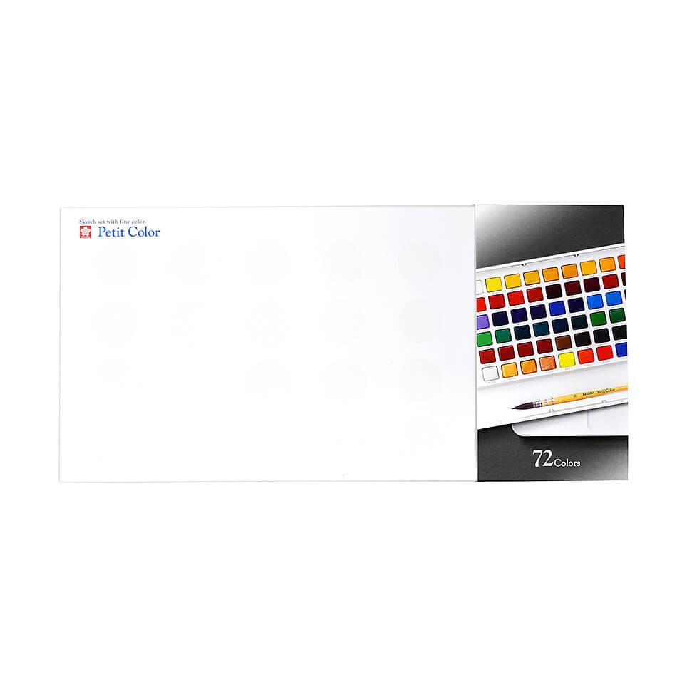 Sakura Petit Color Aquarell - Pinselsets