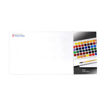 Sakura Petit Color Aquarell - Pinselsets