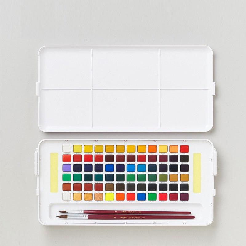 Sakura Petit Color Aquarell - Pinselsets