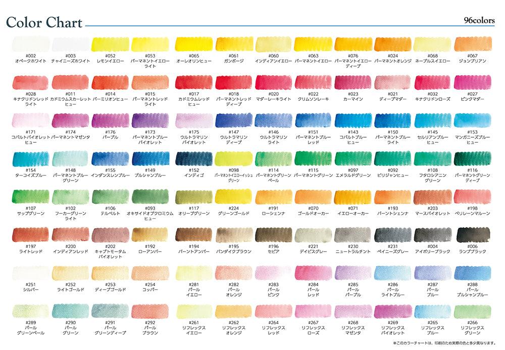 Sakura Petit Color Aquarell - Pinselsets