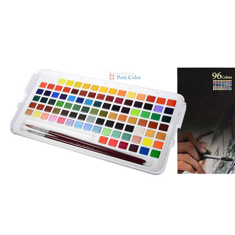 Sakura Petit Color Aquarell - Pinselsets