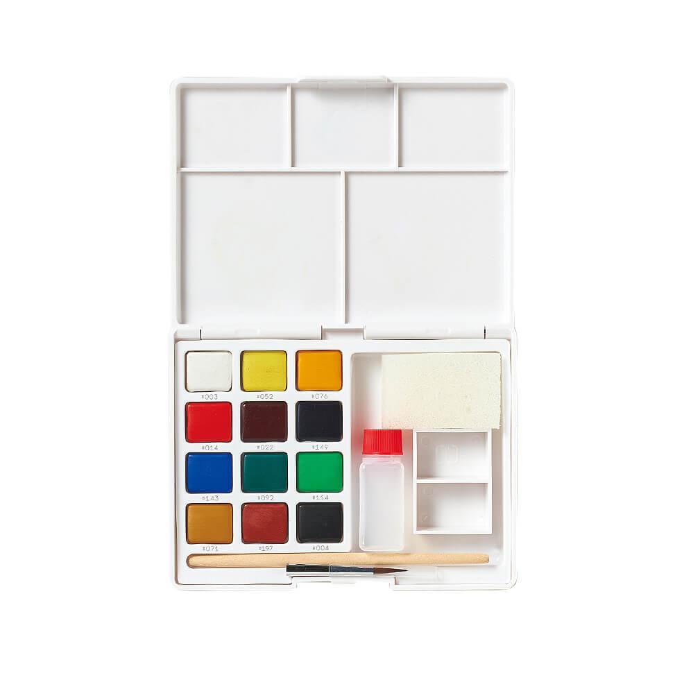 Sakura Petit Color Aquarell - Pinselsets