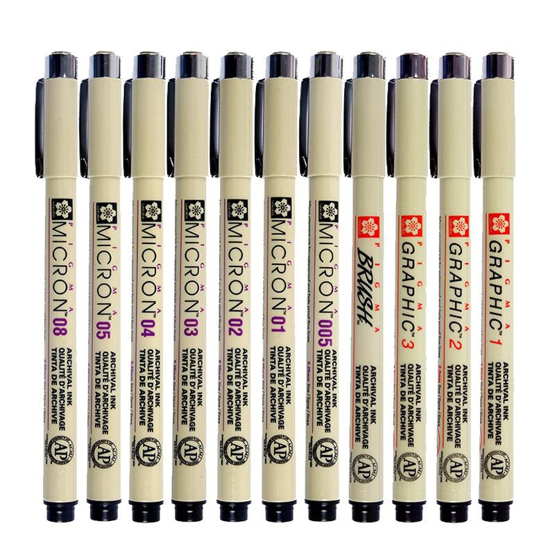 Sakura Pigma Micron Pen