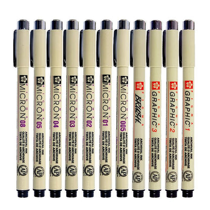 Sakura Pigma Micron Pen