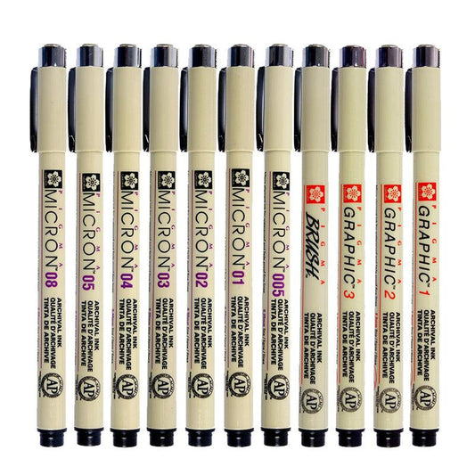 Sakura Pigma Micron Pen