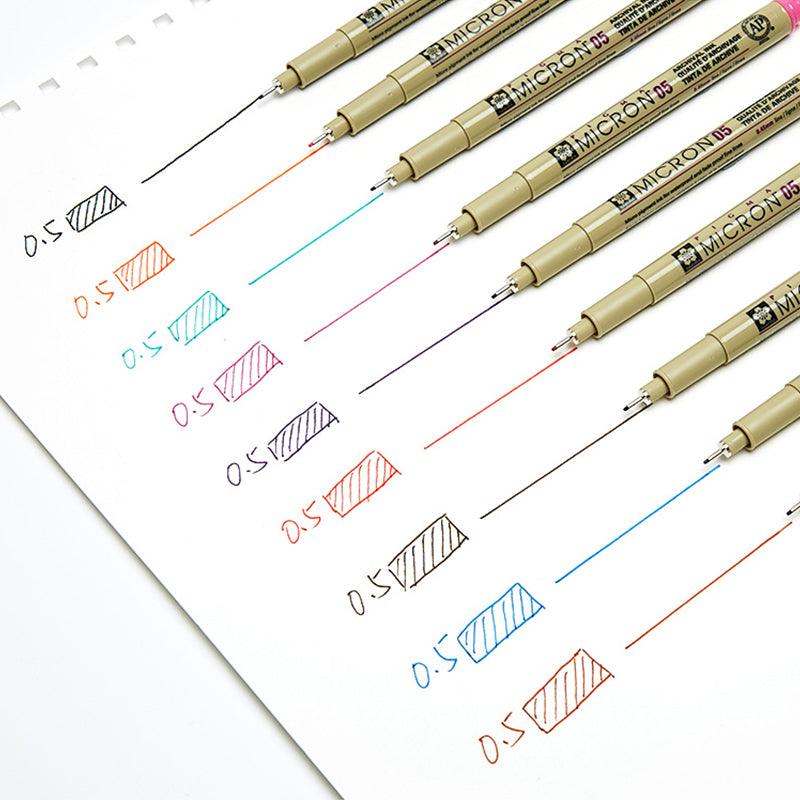 Sakura Pigma Micron Pen