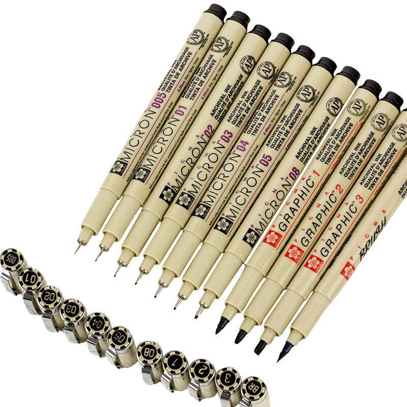 Sakura Pigma Micron Pen
