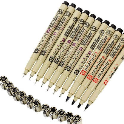 Sakura Pigma Micron Pen