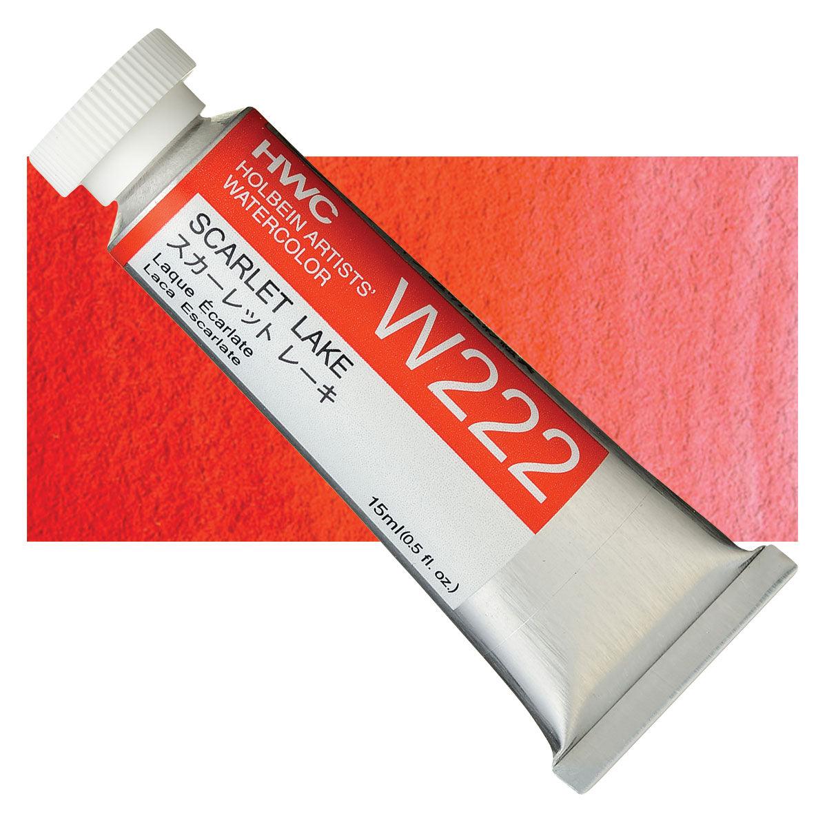 Scarlet Lake-W222