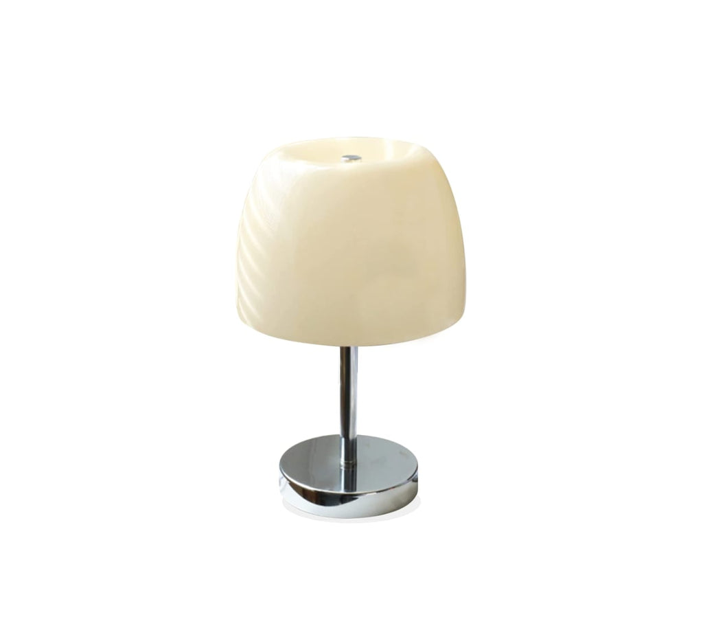 MP Lumiere Glastischlampe - Rundbasis