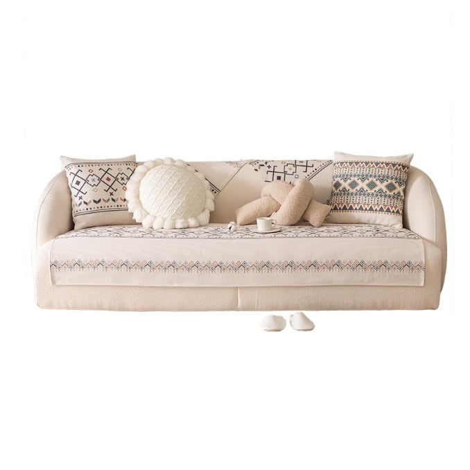 LOMID - Covers für Sofa & Cushion | Kostenlose Kombination Sofa & Cushion Covers