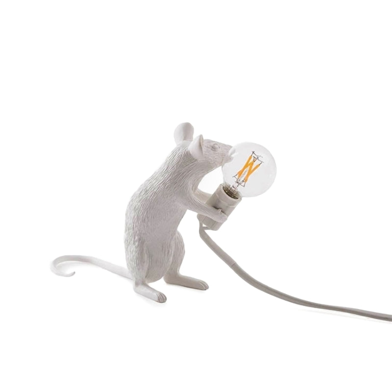 Harz Maus Dekorlampe
