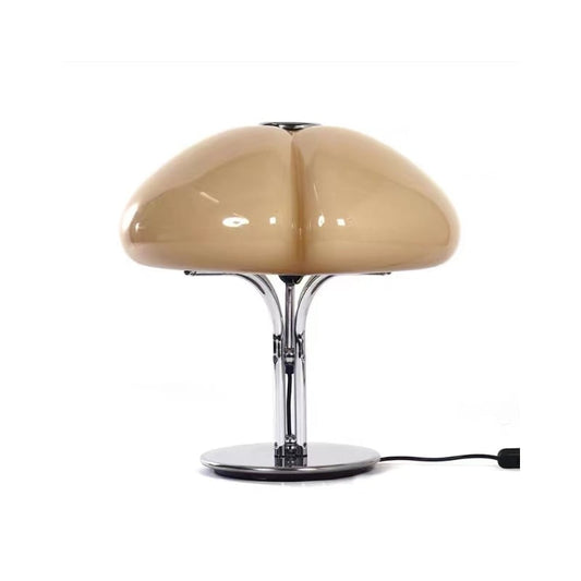 MP Bauhaus Glaspilztischlampe
