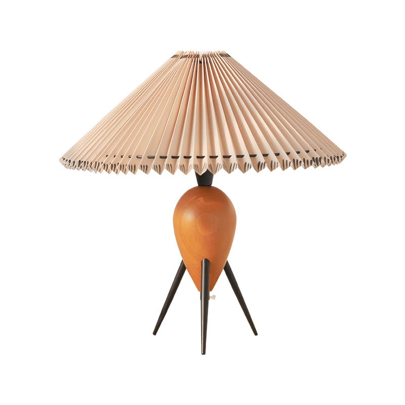 Vintage Pletage Tischlampe