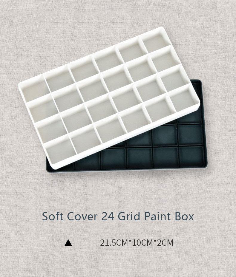 Soft Bezug 24 / 44 / 48 Grid Paint Box